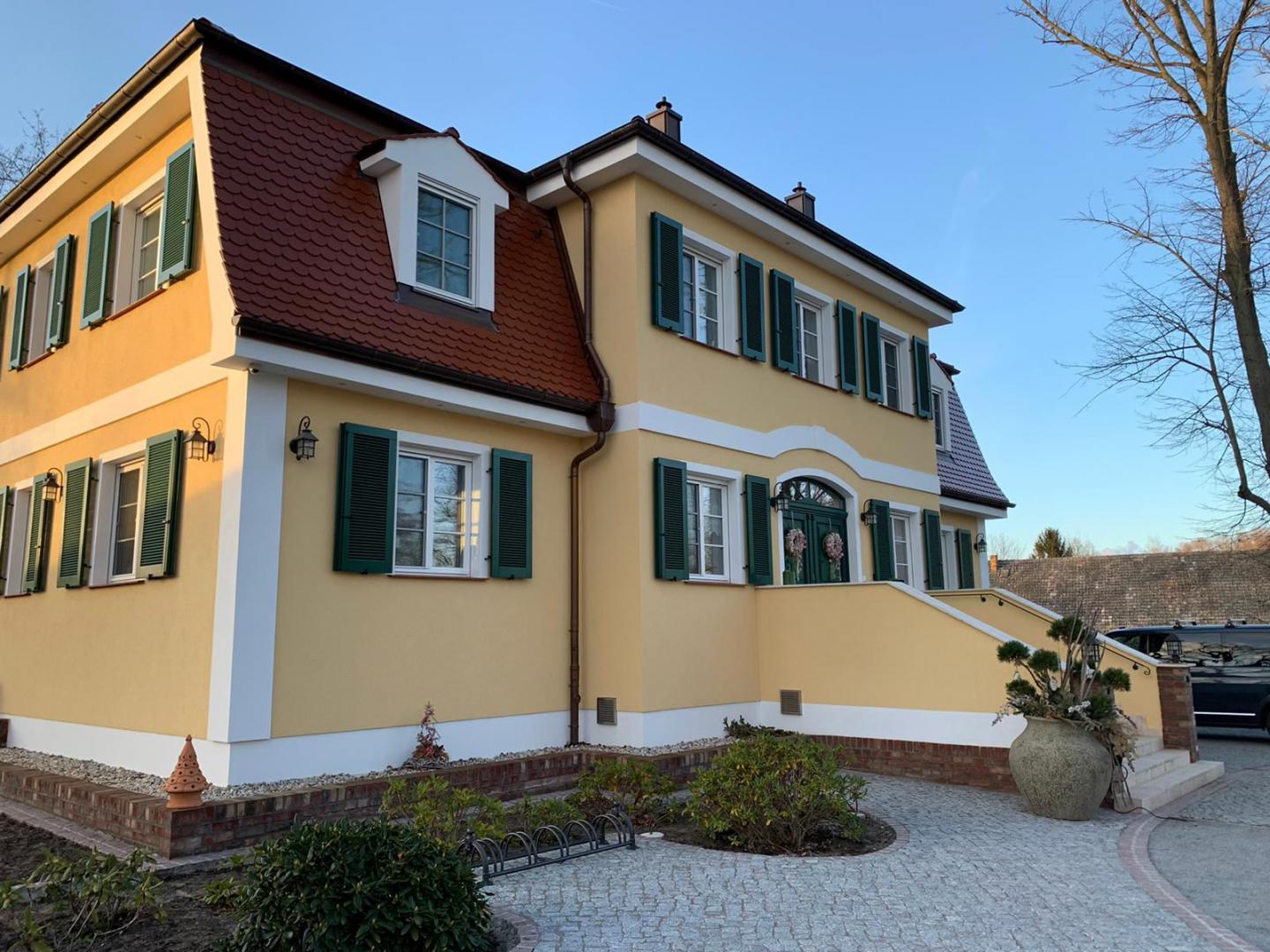 Kurylyszyn Hochbau - exclusiver Hausstil Kurylyszyn Hochbau - exclusiver Hausstil